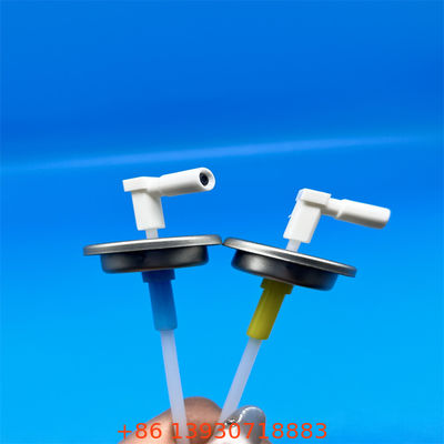 Válvula de aerosoles de dosis medida de primera calidad diseñada para una dosificación exacta y constante