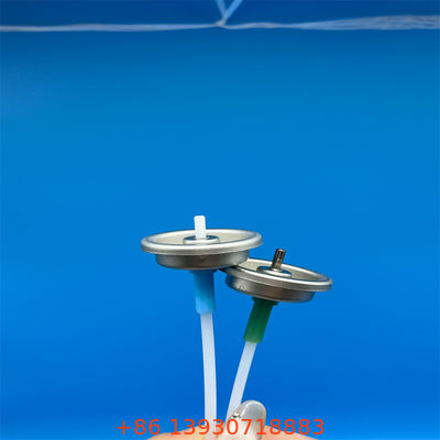 Válvula de aerosoles de dosis medida de primera calidad diseñada para una dosificación exacta y constante