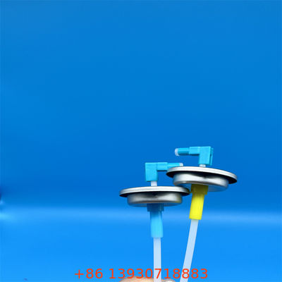 Válvula de aerosoles de dosis medida de primera calidad diseñada para una dosificación exacta y constante