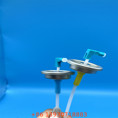 Válvula medida de una pulgada duradera para sistemas HVAC - Control de precisión, material de larga duración