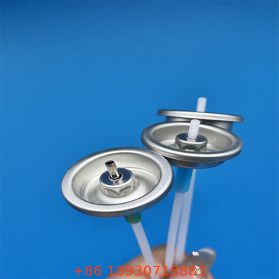Válvula medida de una pulgada duradera para sistemas HVAC - Control de precisión, material de larga duración