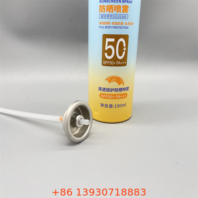 Dispensador de protector solar avanzado con actuador - Protección solar conveniente y confiable para los entusiastas del aire libre