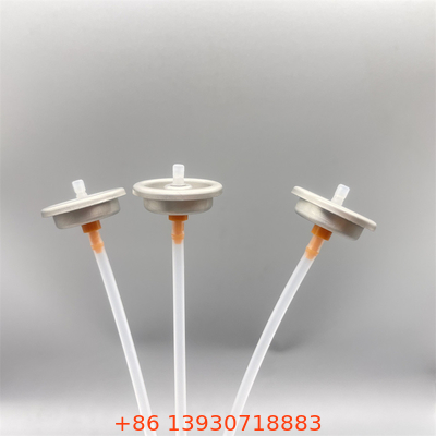 Válvula de loción de protección solar avanzada para uso al aire libre - flujo constante, diseño resistente a los rayos UV