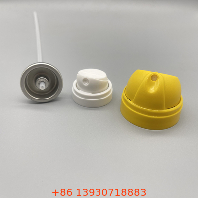 Boquilla de spray de desodorante AeroMist - Aplicación refrescante y eficiente para la confianza diaria