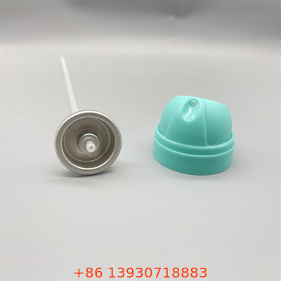 Válvula de dispersión del cuerpo de pulverización segura - aplicación a prueba de fugas y ajustable para un control mejorado