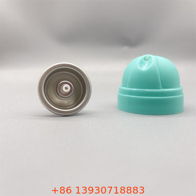 Válvula de dispersión del cuerpo de pulverización segura - aplicación a prueba de fugas y ajustable para un control mejorado
