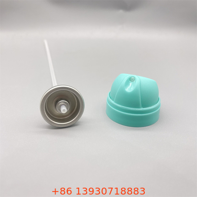 Boquilla de spray de desodorante AeroMist - Aplicación refrescante y eficiente para la confianza diaria