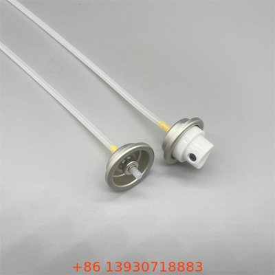 Válvula de pulverización de desodorante FreshAir - Niebla refrescante para protección contra olores durante todo el día - Diseño fácil de usar para una aplicación rápida