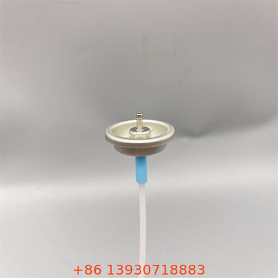 Válvulas con medidor de aerosoles industriales confiables y con dosificación constante de lubricantes