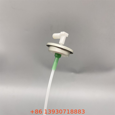Válvula medida de una pulgada de precisión para el control de fluidos - ideal para aplicaciones industriales