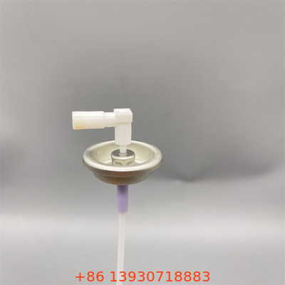 Válvula medida de una pulgada de precisión para el control de fluidos - ideal para aplicaciones industriales