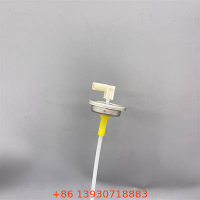 Válvula medida de una pulgada de precisión para el control de fluidos - ideal para aplicaciones industriales