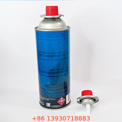 Válvula de estufa de gas portátil - Solución de cocina al aire libre compacta para acampar, caminar y hacer picnics