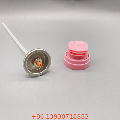 Válvula de distribución de espuma de afeitado de primera calidad - Solución de afeitado suave - Spray de precisión