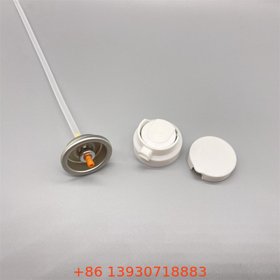 Válvula de crema de afeitar versátil para todos los tipos de piel - Flujo ajustable, ajuste universal