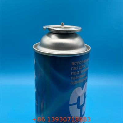 Válvula de gas de caja resistente a la corrosión para aparatos de butano al aire libre. Diseño confiable y duradero.