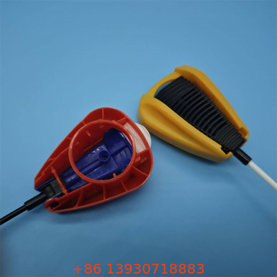 Cabeza portátil versátil para el lavado de automóviles: duradera y ajustable