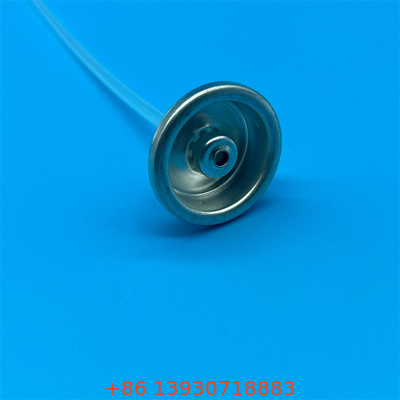 Adaptador de pintura femenino para herramientas profesionales de pulverización. Conector de 4 pulgadas para aplicaciones industriales.