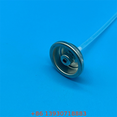 Adaptador de pintura femenino para herramientas profesionales de pulverización. Conector de 4 pulgadas para aplicaciones industriales.