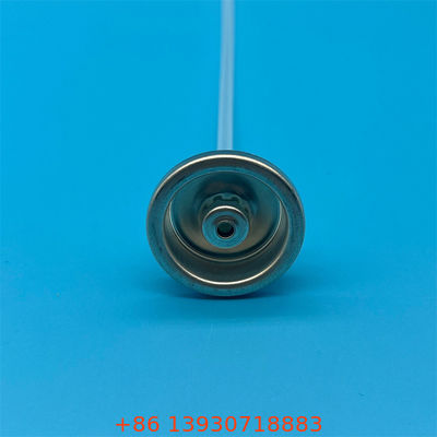 Válvula de aerosol femenina de hojalata para pintura en aerosol de manualidades y bricolaje con pulverización de niebla fina