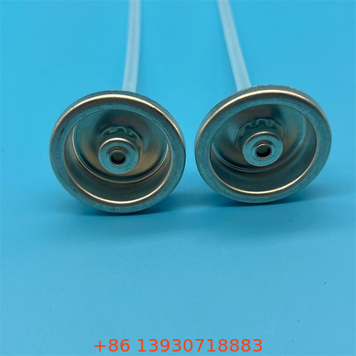 Adaptador femenino para pintura automotriz de precisión.