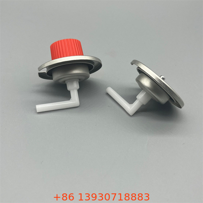 Válvula de centro de gas para cocina eficiente. Válvula de control de gas de latón de alta precisión. Válvula de estufa de gas duradera para el hogar.