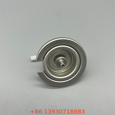 Válvula de gas de cocina de baja presión para electrodomésticos.