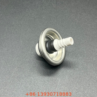 Válvula de pulverización de espuma de PU duradera para sellado e aislamiento. Válvula de espuma de poliuretano ajustable para construcción.