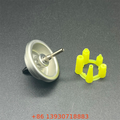 Válvula de encendido de grado industrial para aplicaciones de trabajo pesado. Alta precisión.