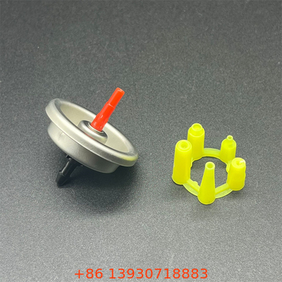 Válvula de encendido de grado industrial para aplicaciones de trabajo pesado. Alta precisión.