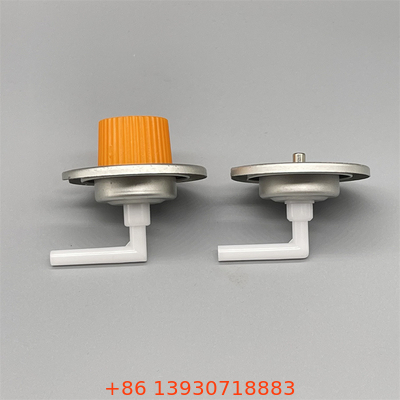 Válvula de estufa de gas de cajilla - Materiales esenciales de la cocina para cocinar con precisión - Especificación estándar - Ideal para uso doméstico