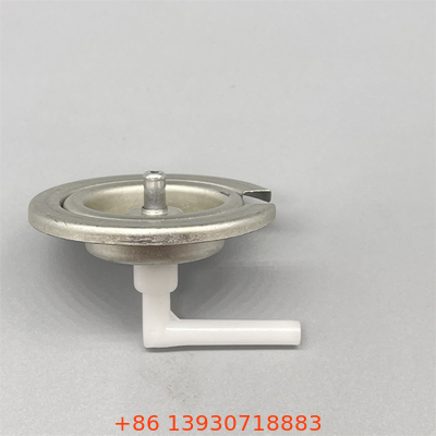 Válvula de estufa de gas - Control de precisión de cocina de cocina - Especificación estándar - Ideal para cocineros caseros