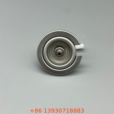 Regulador de flujo de estufa de gas de trabajo pesado. Control de gas ajustable para cocinar. Compatible con estufas interiores y exteriores.
