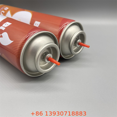Boquilla de gas versátil de reabastecimiento de encendedores para diferentes tipos de encendedores - Diseño flexible para múltiples aplicaciones