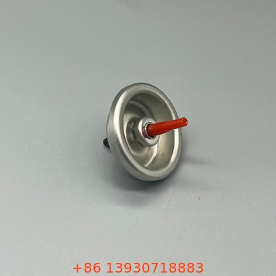Válvula de gas de reabastecimiento de gas de alta precisión para reabastecimiento de butano portátil   1/4 " NPT