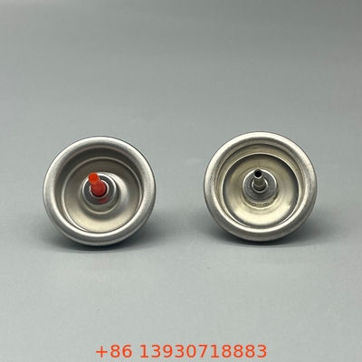 Válvula de encendedor de aerosoles de alto rendimiento para encendedores de butano recargables.