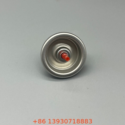 Válvula de encendedor de aerosoles de alto rendimiento para encendedores de butano recargables.