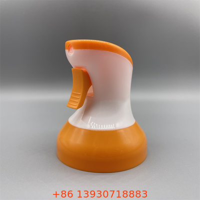 Capuchón de disparo de aerosoles de 65 mm para la distribución de productos de limpieza industriales, automotrices y domésticos