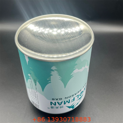 Botella de gas de butano confiable - Ideal para acampar y cocinar al aire libre + especificaciones