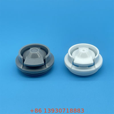 Actuador de botón de pulgar para spray de pimienta para defensa personal