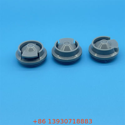 Actuador de botón de pulgar para spray de pimienta para defensa personal