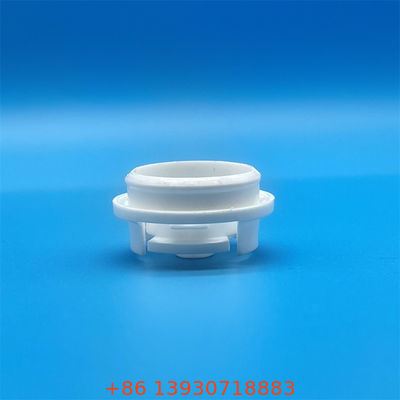 Actuador de botón de pulgar para spray de pimienta para defensa personal