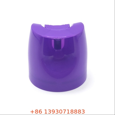 Capuchón aerosolar duradero de 52 mm para envases industriales - ajuste seguro, alta compatibilidad