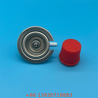 Válvula de control de caudal de la cocina para estufas de gas