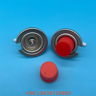 Válvula de control de flujo de cocina compacta para cocinas pequeñas