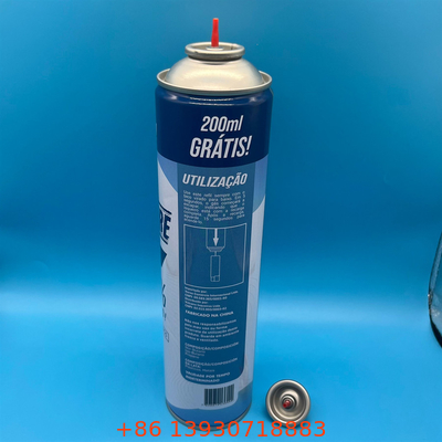 1 pulgadas versátil de Butano Lighter reemplazo de válvula de llenado