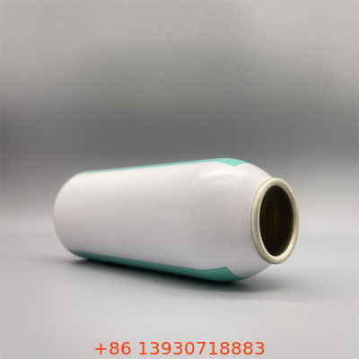 Botes de aluminio en aerosol con impresión personalizada para mousse cosmética y de cuidado personal