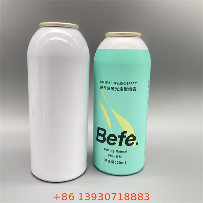 Envases avanzados de aluminio para uso profesional - Contenedor personalizable para productos especializados