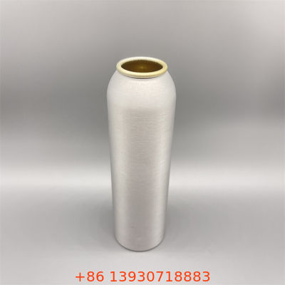 Contenedor de aluminio de aerosoles de primera calidad. Un contenedor ligero, resistente a la corrosión y ecológico para cualquier uso.