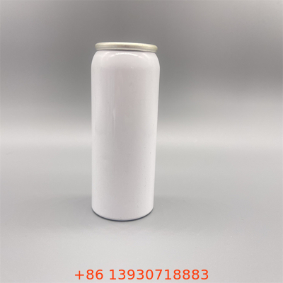 Contenedor de aluminio versátil para uso industrial - Opción de almacenamiento robusto Contenedor cilíndrico de aluminio
